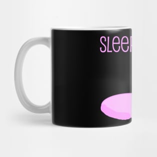 Sleepy Head Mug